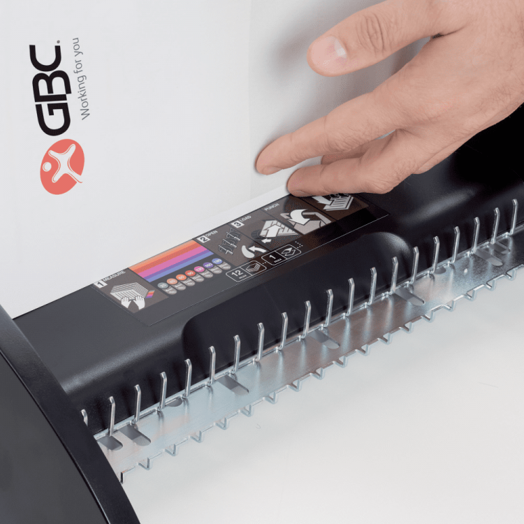 Укоричувалка GBC 110