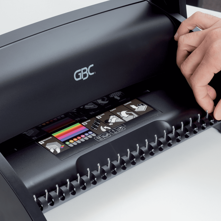 Укоричувалка GBC 110