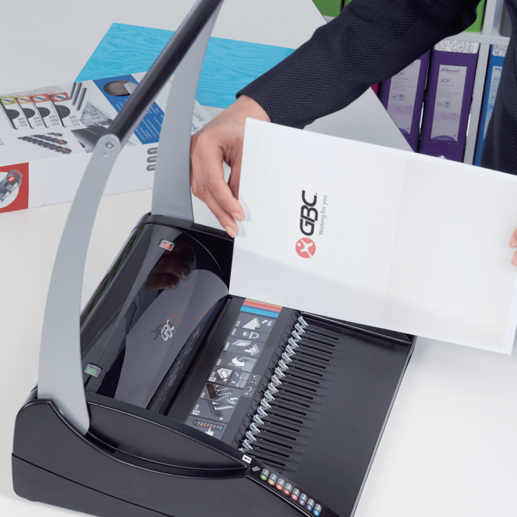 Укоричувалка GBC 200