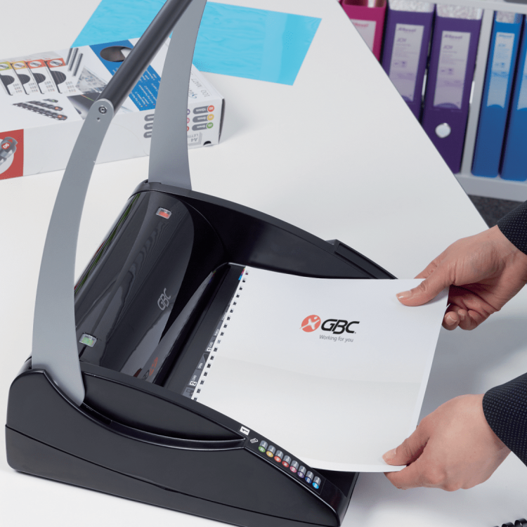 Укоричувалка GBC 200