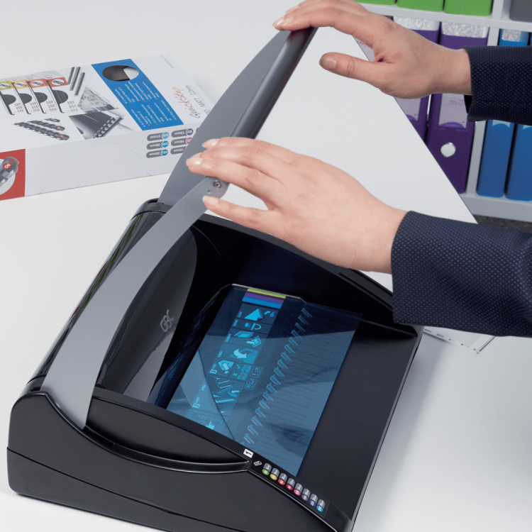 Укоричувалка GBC 200