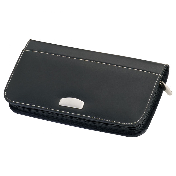 Кожен паричник