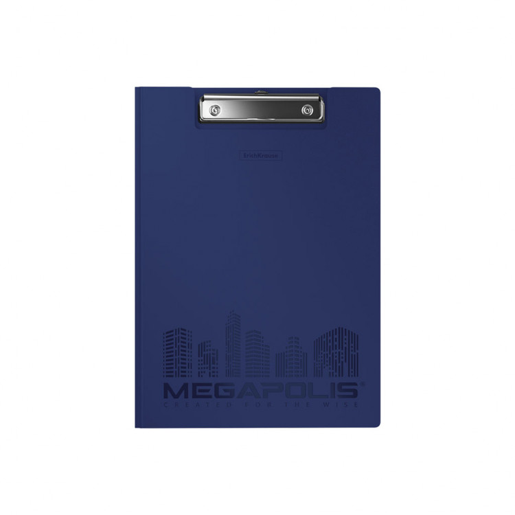 Атеше подметнувач со преклоп А4, Megapolis Erich K