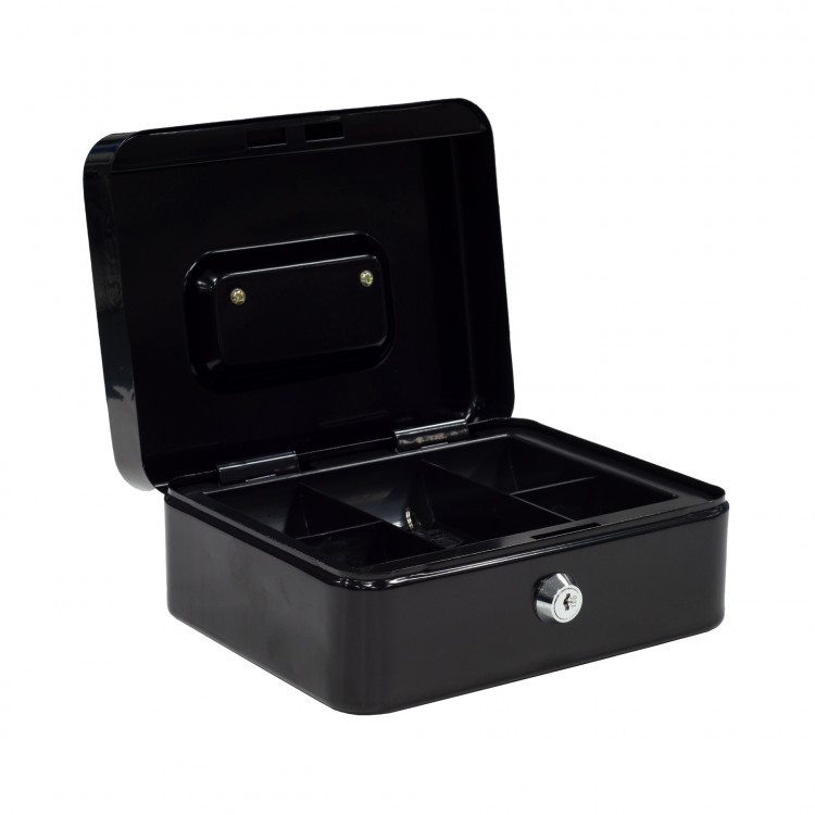 Каса за пари 250x180x90mm