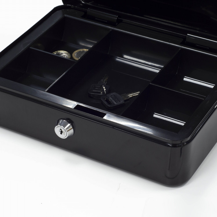 Каса за пари 250x180x90mm