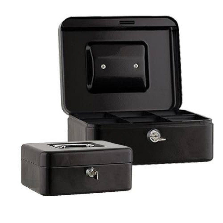 Каса за пари 250x180x90mm