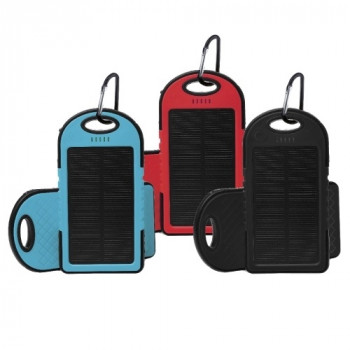 Резервна батерија 4000 mAh соларна