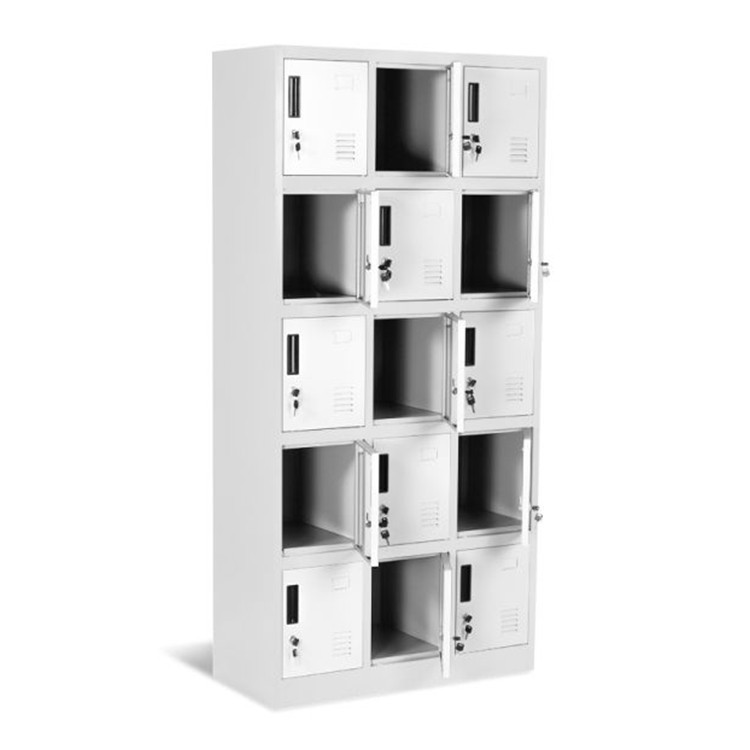 Гардеробер со 15 врати, 90/45/185 CR 1245 J