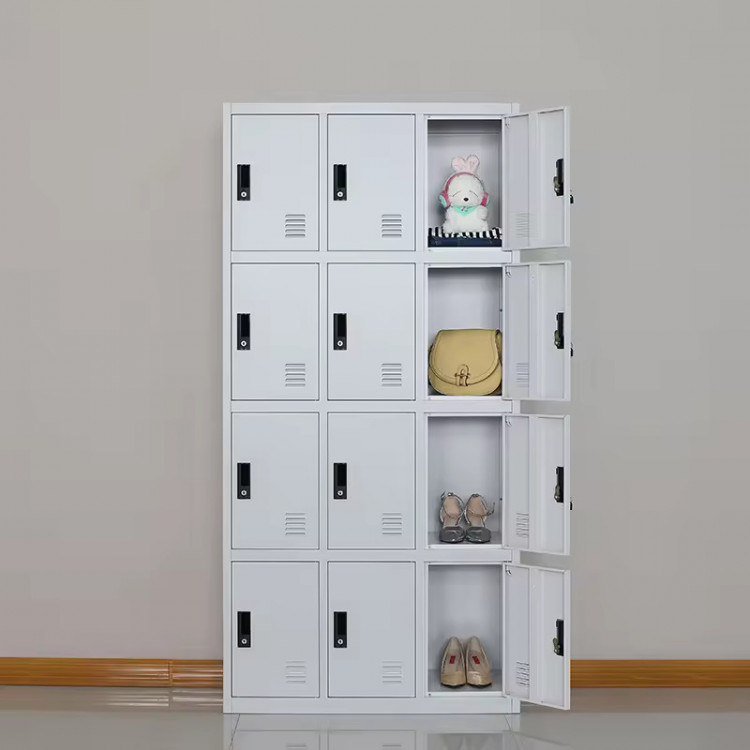 Гардеробер со 15 врати, 90/45/185 CR 1245 J