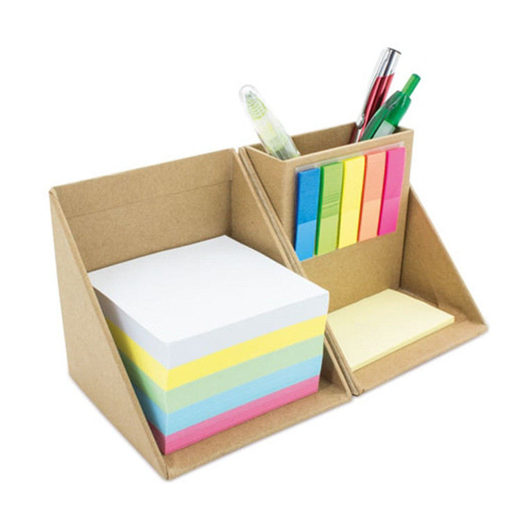 Еко коцка со самолепливи ливчиња