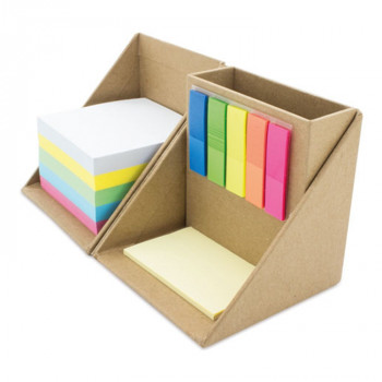 Еко коцка со самолепливи ливчиња