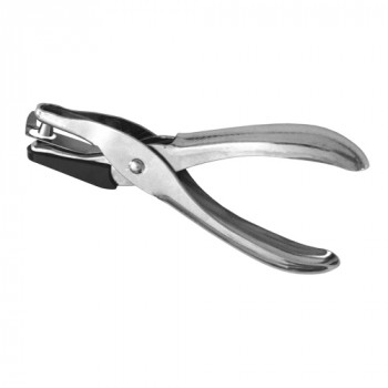 Дупчалка за едно дупче, метална