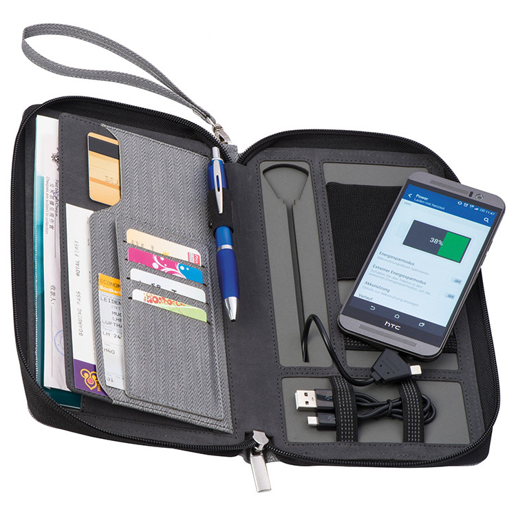 Папка организер со резервна батерија 5000mAh