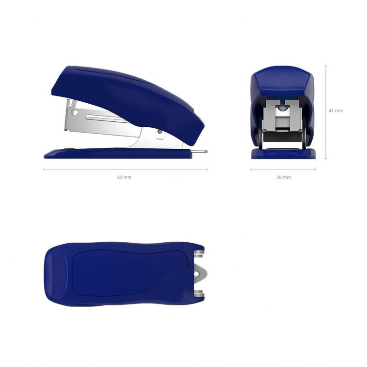 Хефталица мини 24/6 Елеганс ЕК