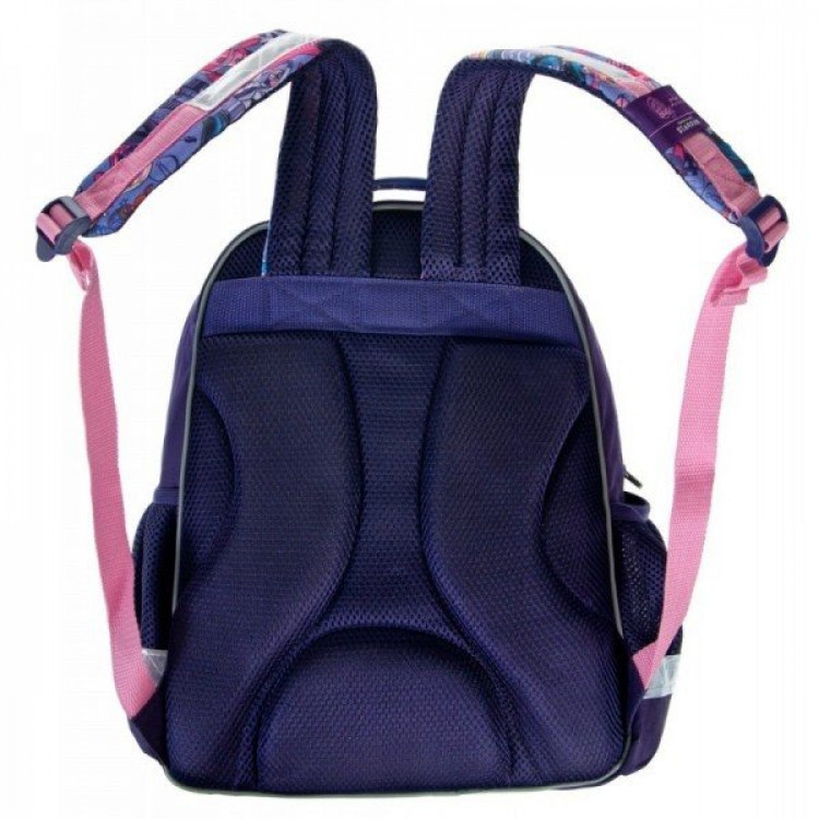 Barbie ранец виолетов