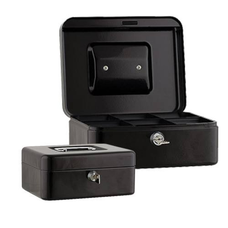 Каса за пари 300x237x85mm