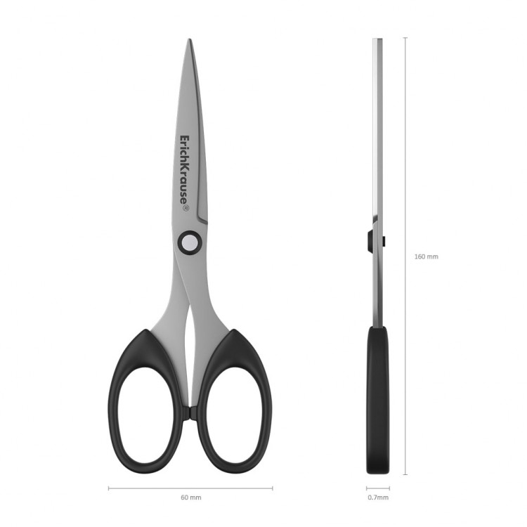 Ножици 16см Топ Модел Erich Krause