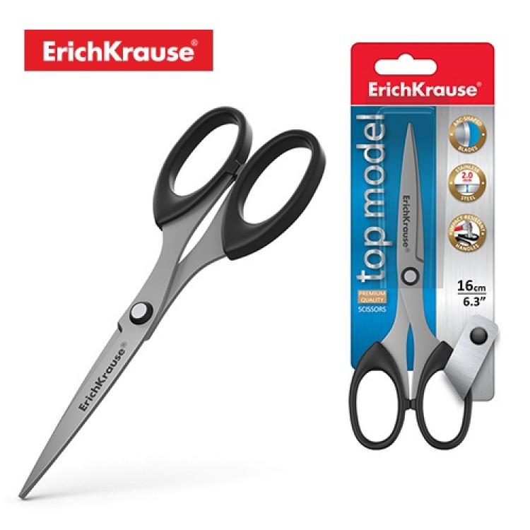 Ножици 16см Топ Модел Erich Krause