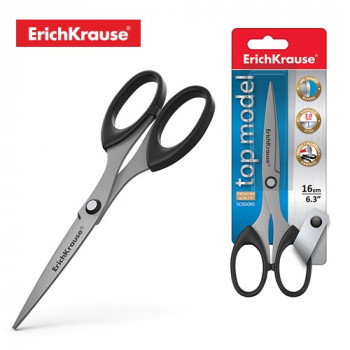 Ножици 16см Топ Модел Erich Krause
