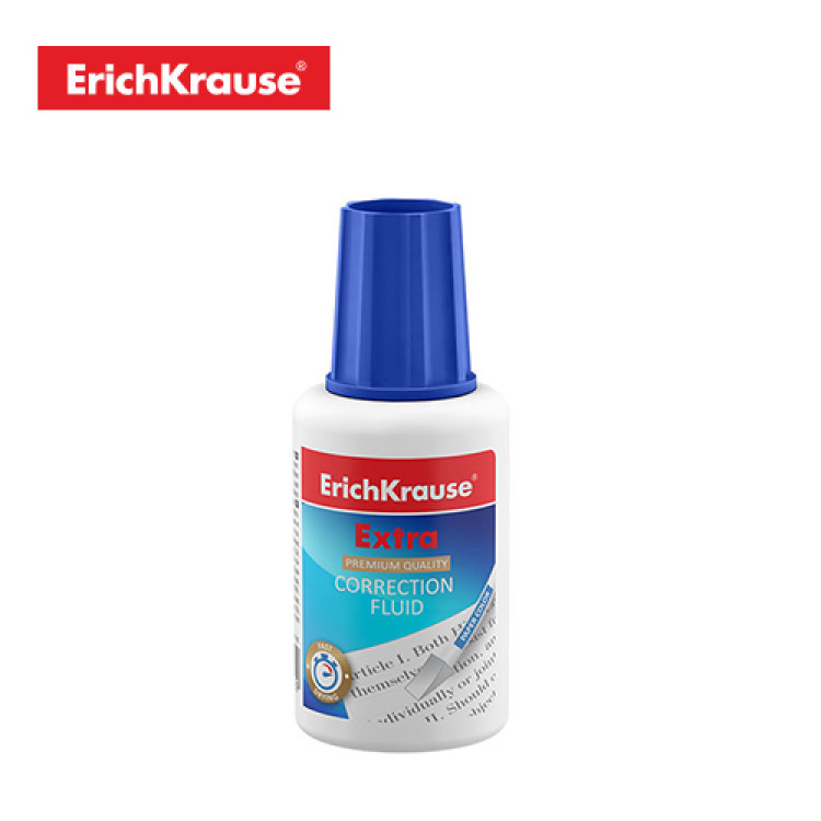 Коректор со сунѓерче Erich Krause