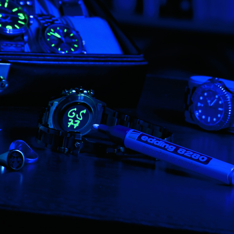 Маркер УВ Edding 8280