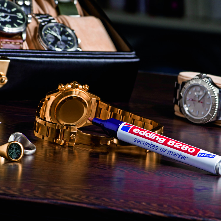 Маркер УВ Edding 8280