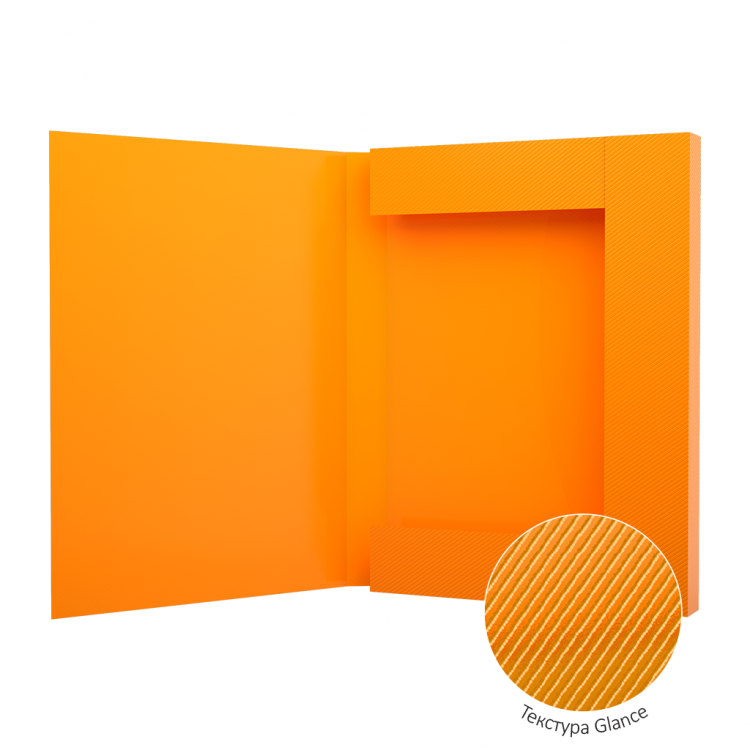 Папка ПВЦ со ластик, 30мм Erich Krause