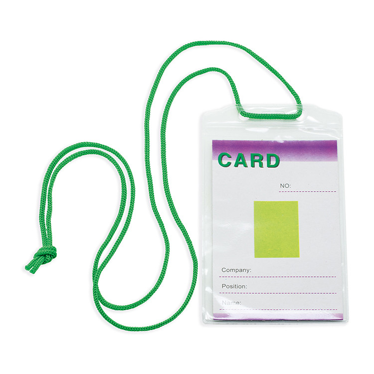 Беџ трансп. вер. со врвка 75x125мм (65х100мм)