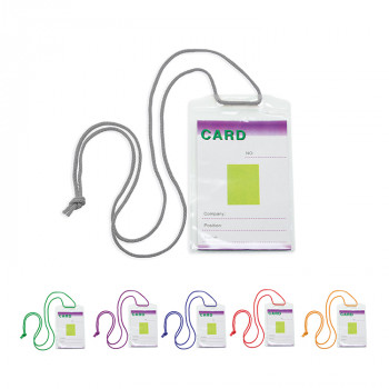 Беџ трансп. вер. со врвка 75x125мм (65х100мм)