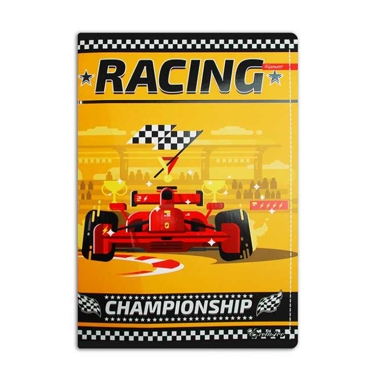 тетратка А4 м.п