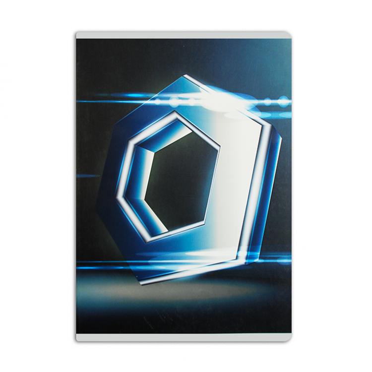 тетратка А4 м.п