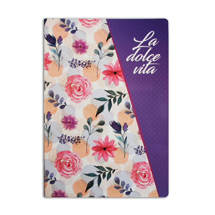 тетратка А4 м.п