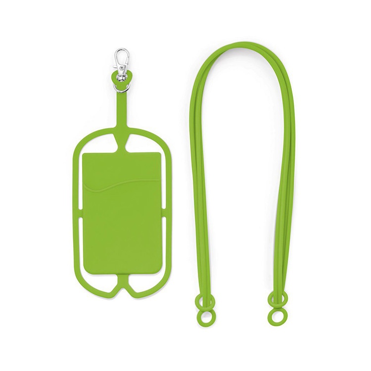 Дажач за телефон и картици, со врвка