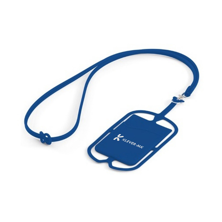 Дажач за телефон и картици, со врвка