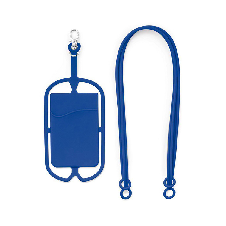 Дажач за телефон и картици, со врвка