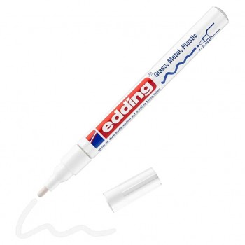 Маркер пеинт Edding 751