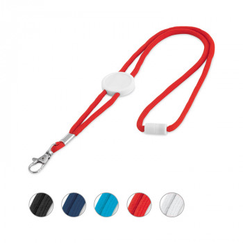 Врвка за беџ &oslash;5 со брава и затегнувач