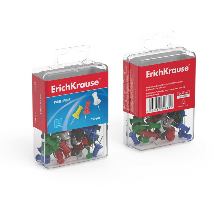 Патенти пвц 1/100 Erich Krause