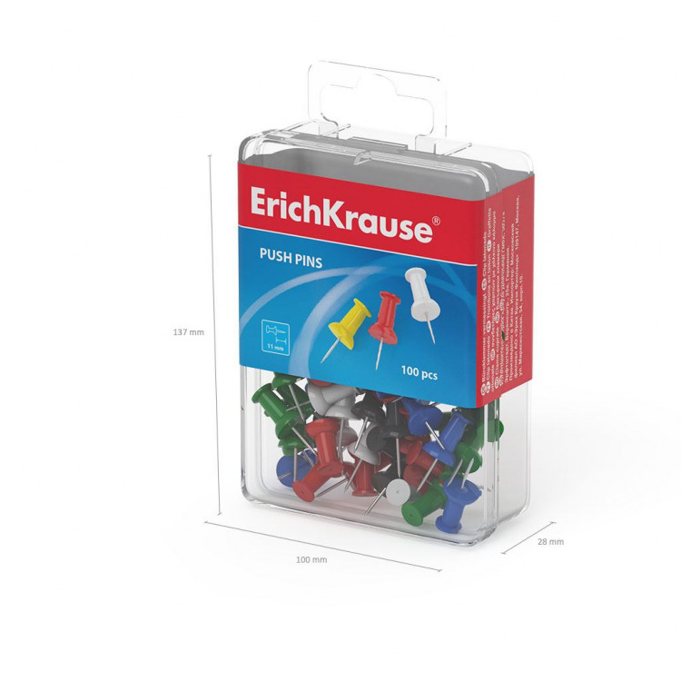 Патенти пвц 1/100 Erich Krause