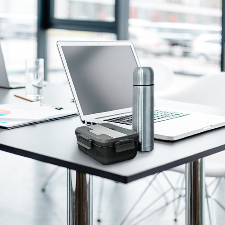 Термос метален 500мл