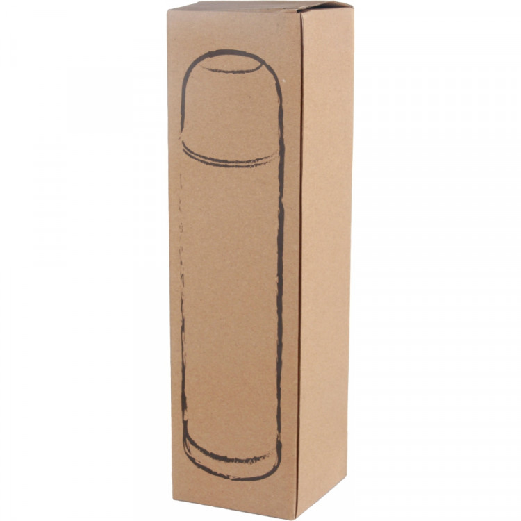 Термос метален 500мл