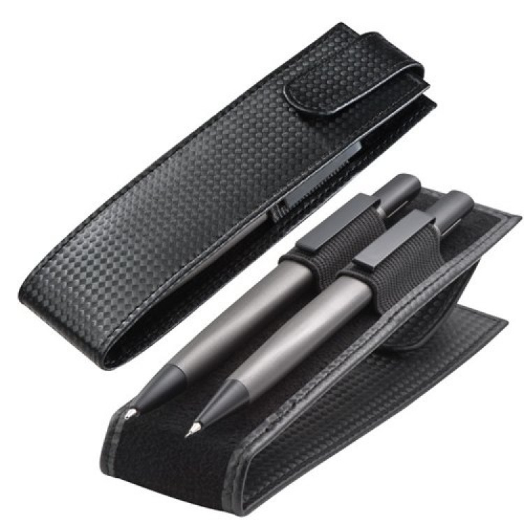 Сет пенкало / технички молив антрацит