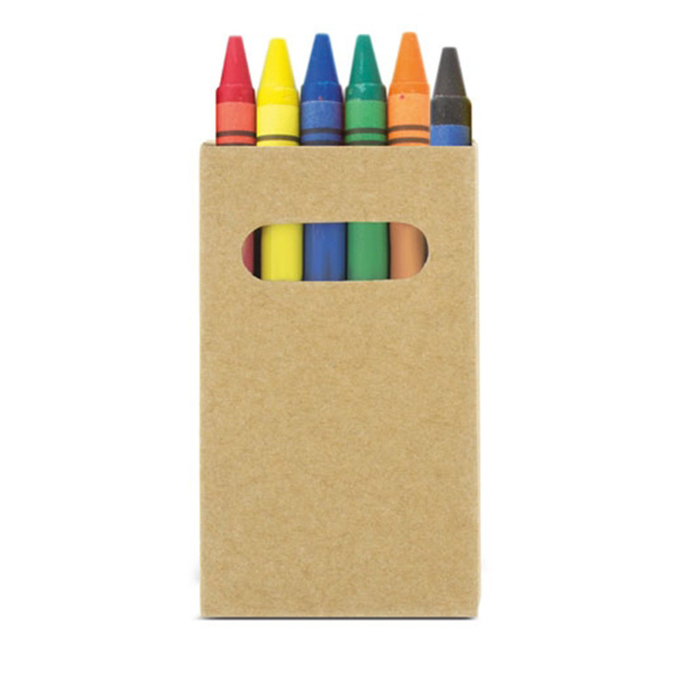 Еко мрсни бои 1/6