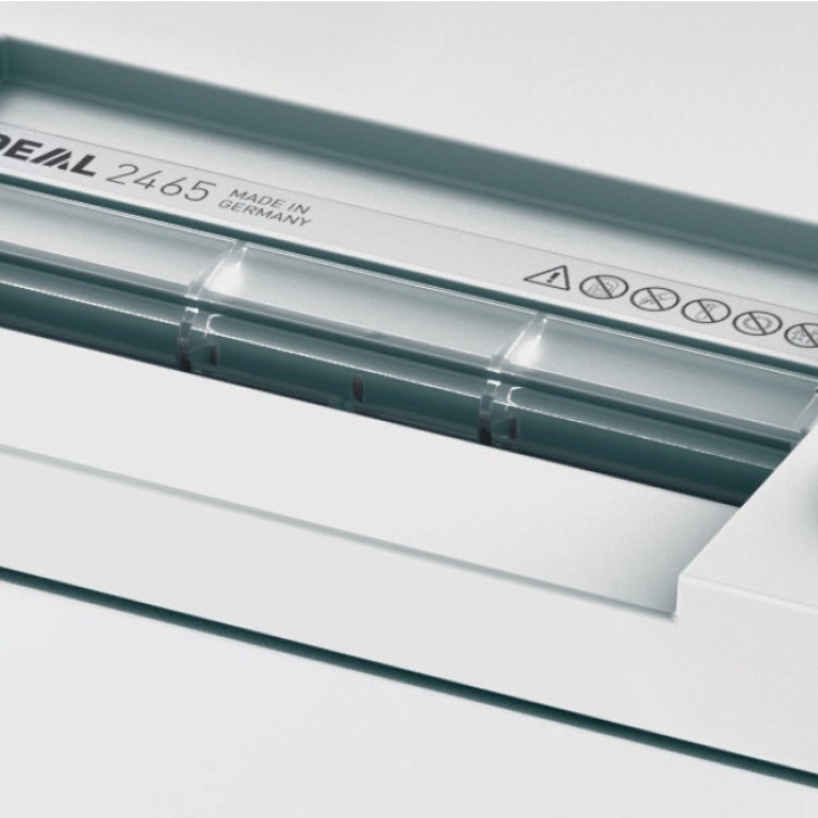 Поништувач на хартија шредер Ideal 2445 c/c