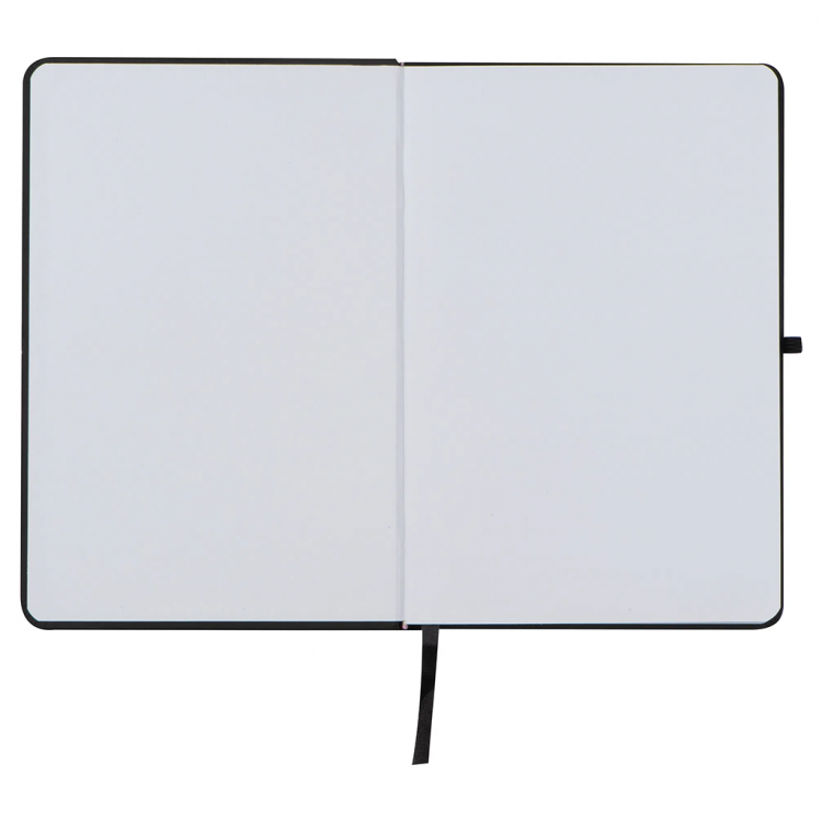 Тефтер А5 со ластик, 80л. во линии