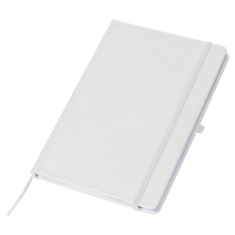 Тефтер А5 со ластик, 80л. во линии