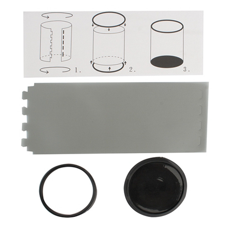 Чаша за пенкала, склоплива