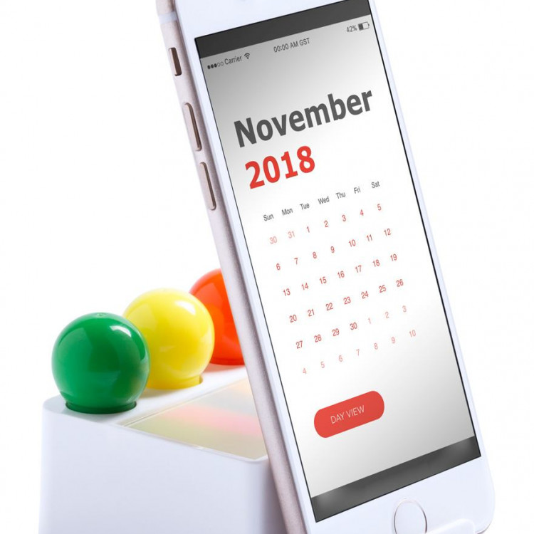 Сет маркери