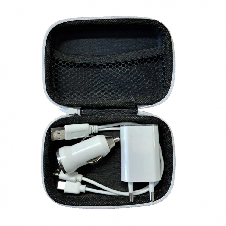 Резервна батерија 2200mAh со сет полначи