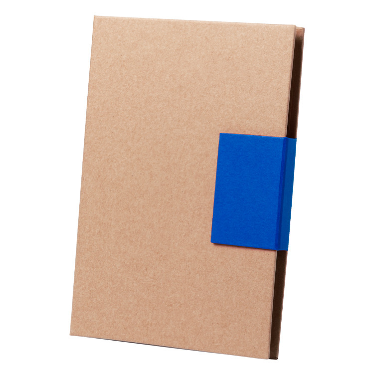 Еко тетратка со пенкало и самол. ливчиња